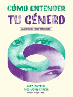 cover image of Cómo entender tu género